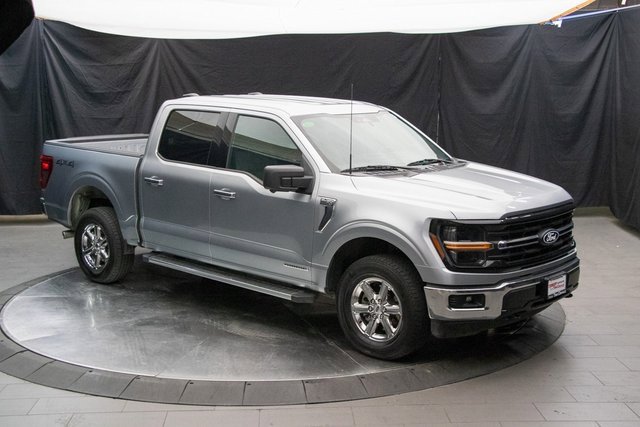 Used 2024 Ford F150 XLT w/ Mobile Office Package image 2