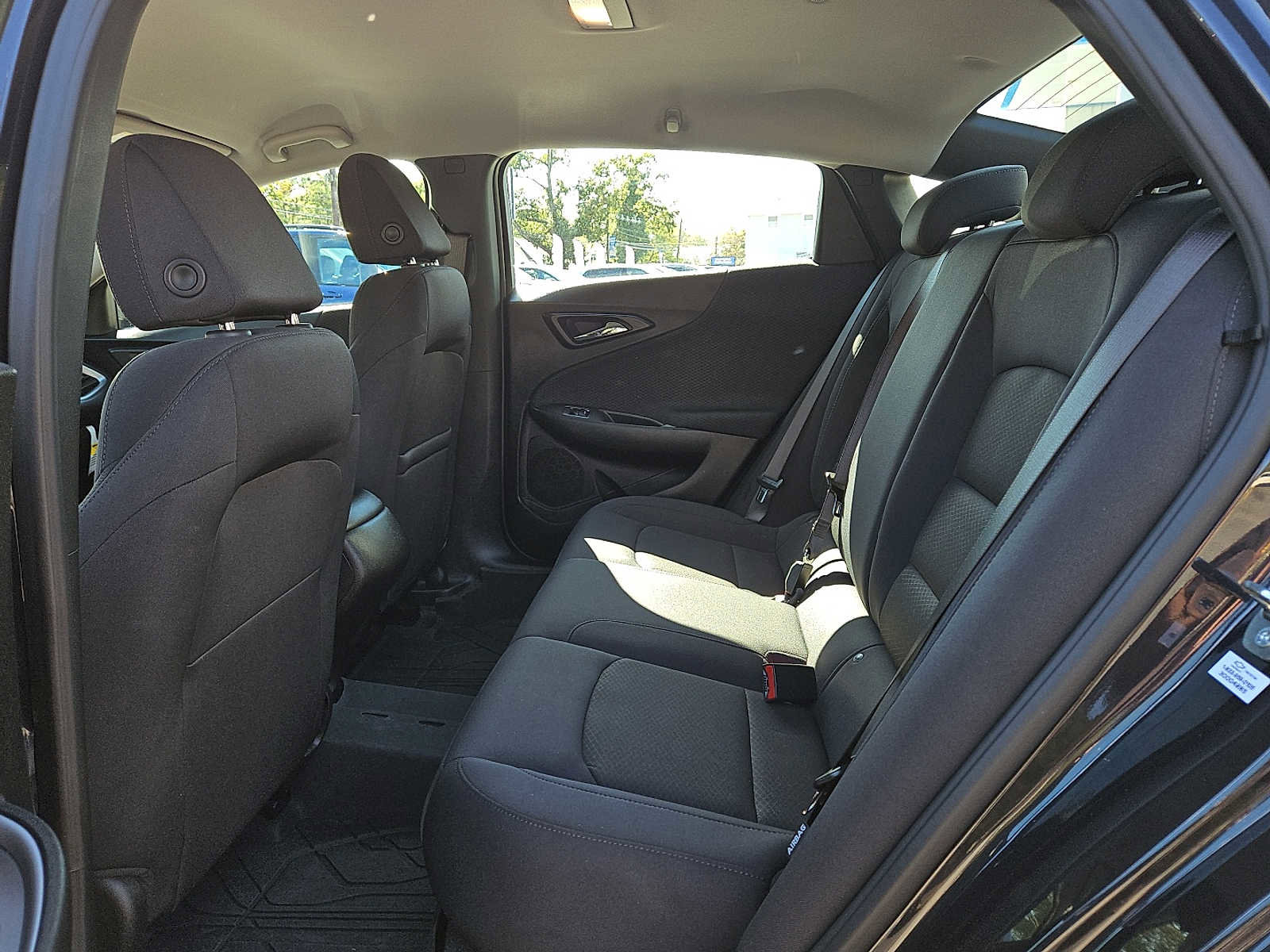 Used 2023 Chevrolet Malibu RS w/ LPO, Floor Liner Package image 10