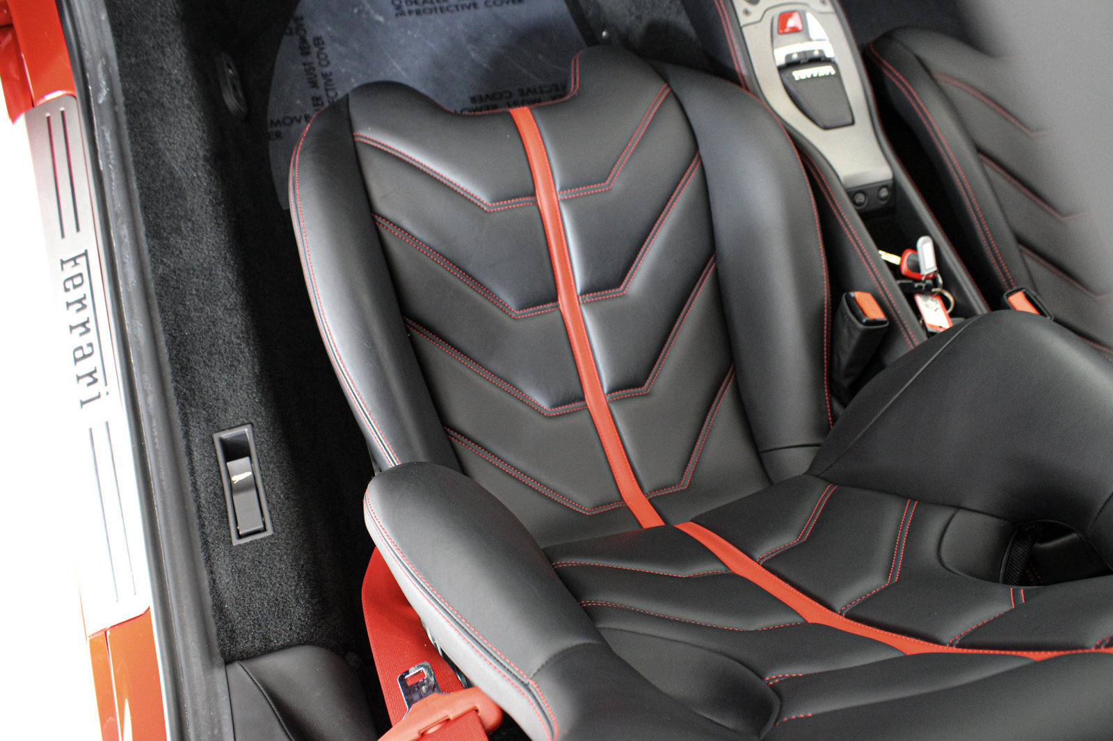 Certified 2015 Ferrari 458 Italia Coupe RWD image 26