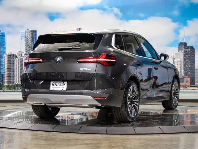 Used 2026 BMW X3 xDrive30 w/ Premium Package AWD/4WD image 8