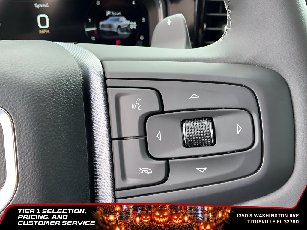 New 2026 GMC Sierra 1500 SLT w/ SLT Premium Plus Package AWD/4WD image 25