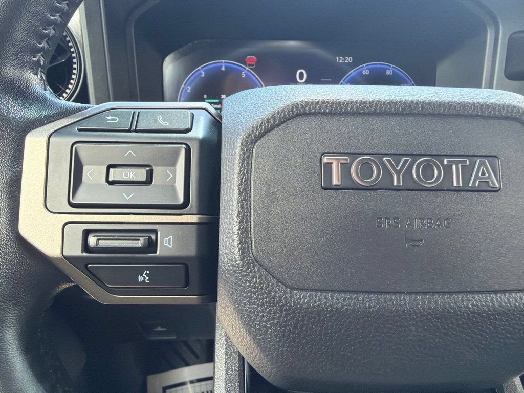 Used 2025 Toyota Land Cruiser AWD/4WD image 26