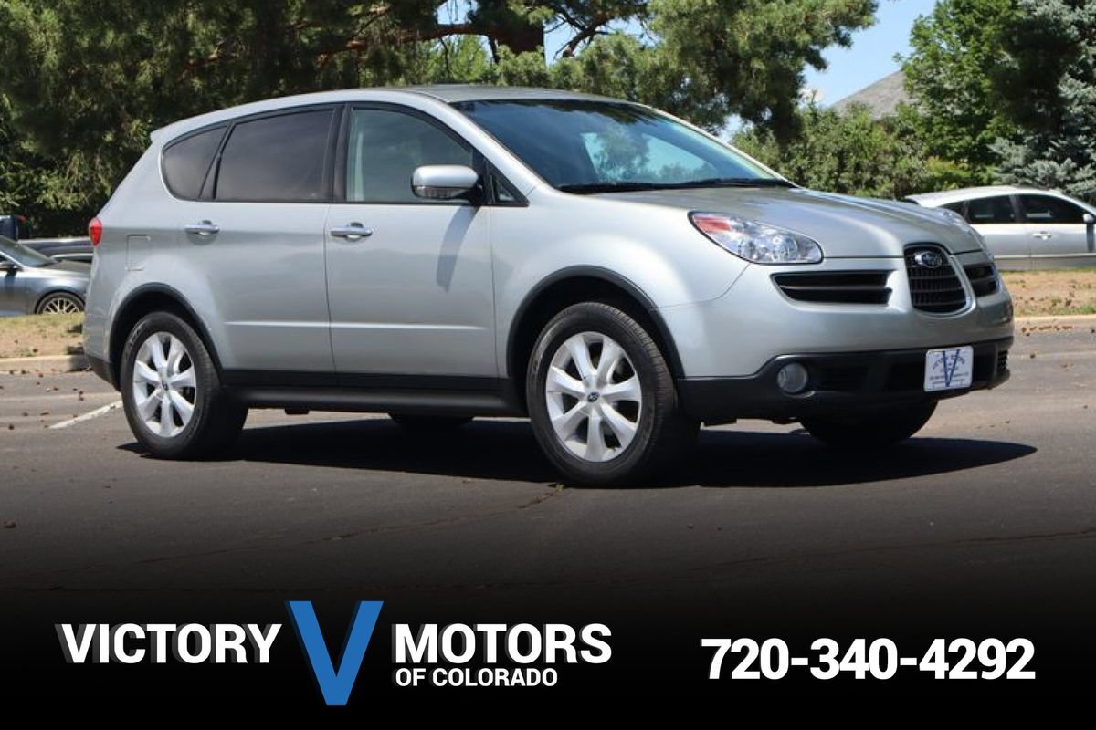 Used 2007 Subaru Tribeca AWD/4WD video 1