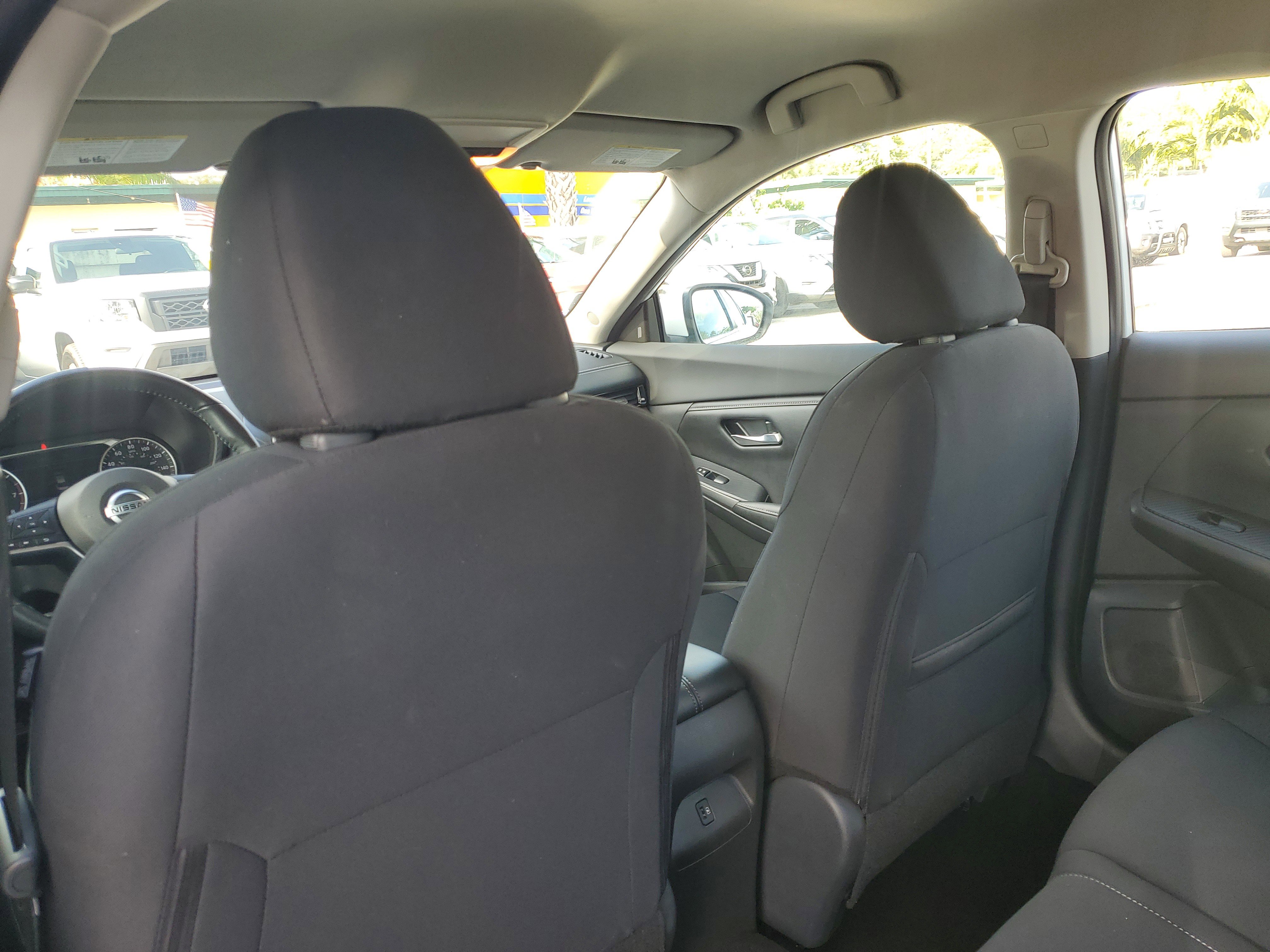 Certified 2022 Nissan Sentra SV w/ All-Weather Package image 13