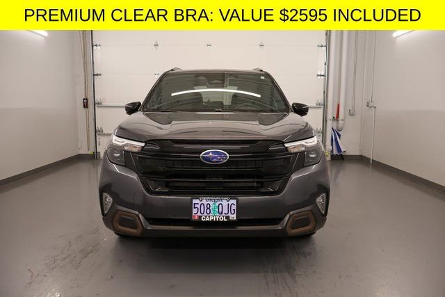 Certified 2025 Subaru Forester Sport AWD/4WD image 6
