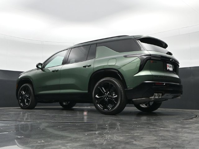 New 2027 Chevrolet Traverse RS AWD/4WD image 60