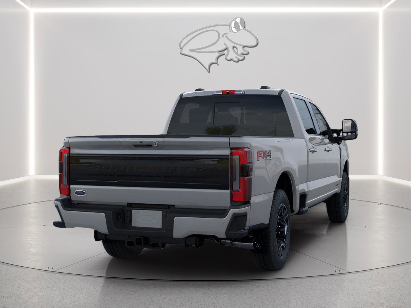 New 2026 Ford F350 Platinum image 6