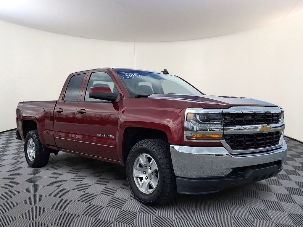 Used 2016 Chevrolet Silverado 1500 LT w/ Trailering Package
