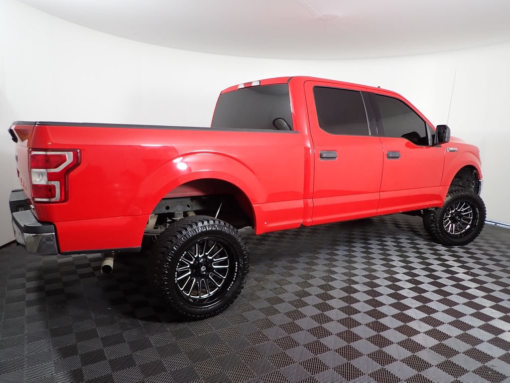 Used 2019 Ford F150 XLT AWD/4WD image 15