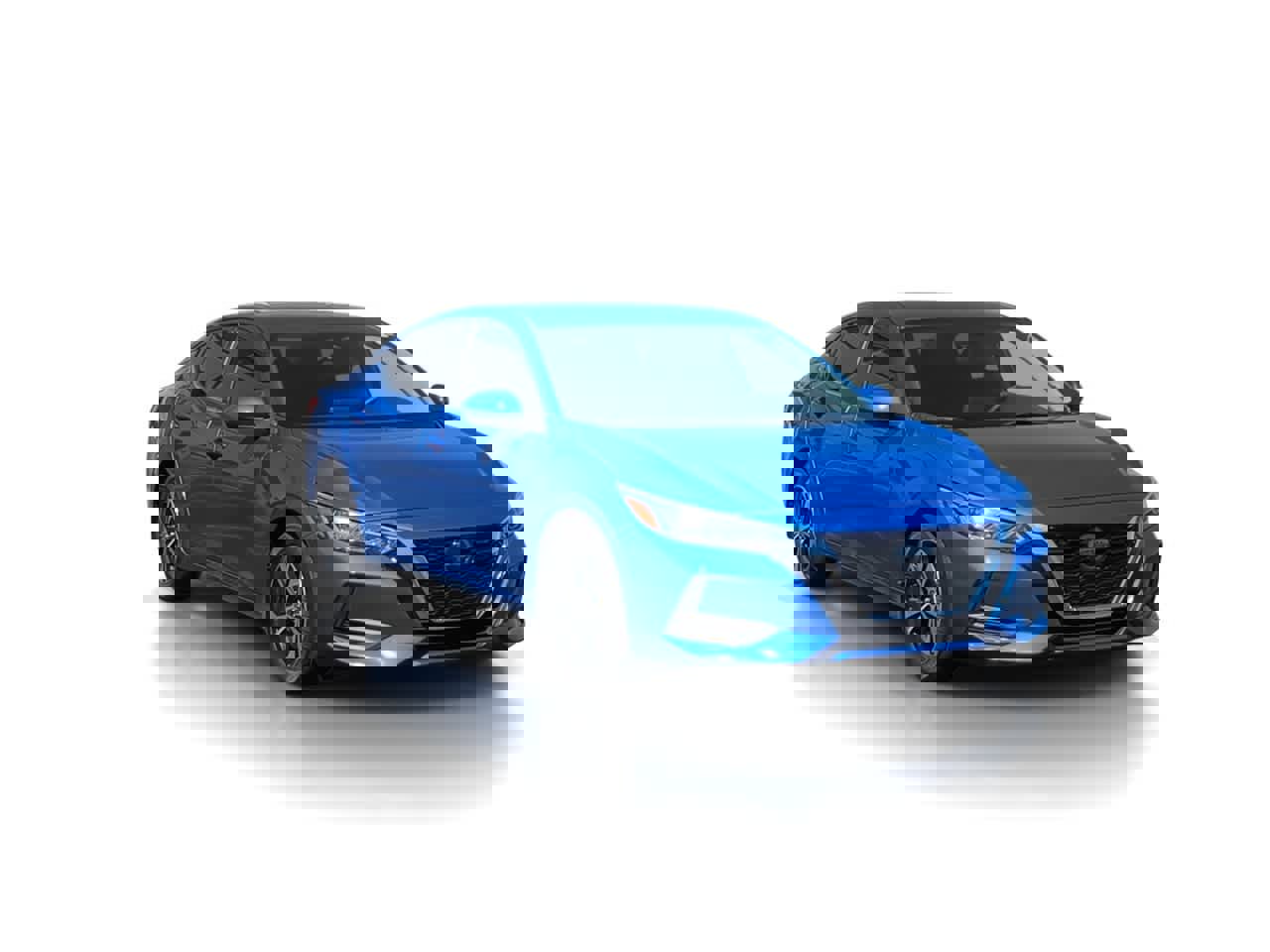 Used 2021 Nissan Sentra SV image 2