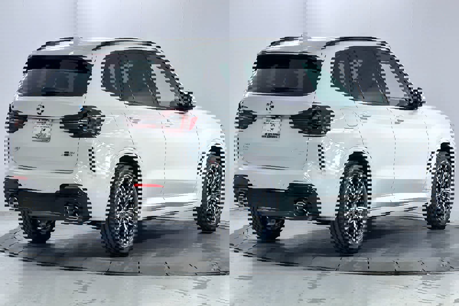 Used 2023 BMW X3 xDrive30i w/ M Sport Package image 2