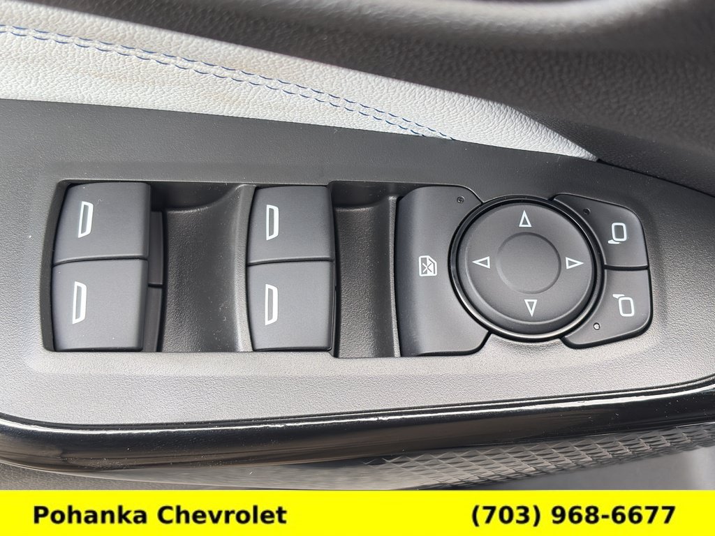 New 2026 Chevrolet Trax LT w/ Driver Confidence Package FWD image 21