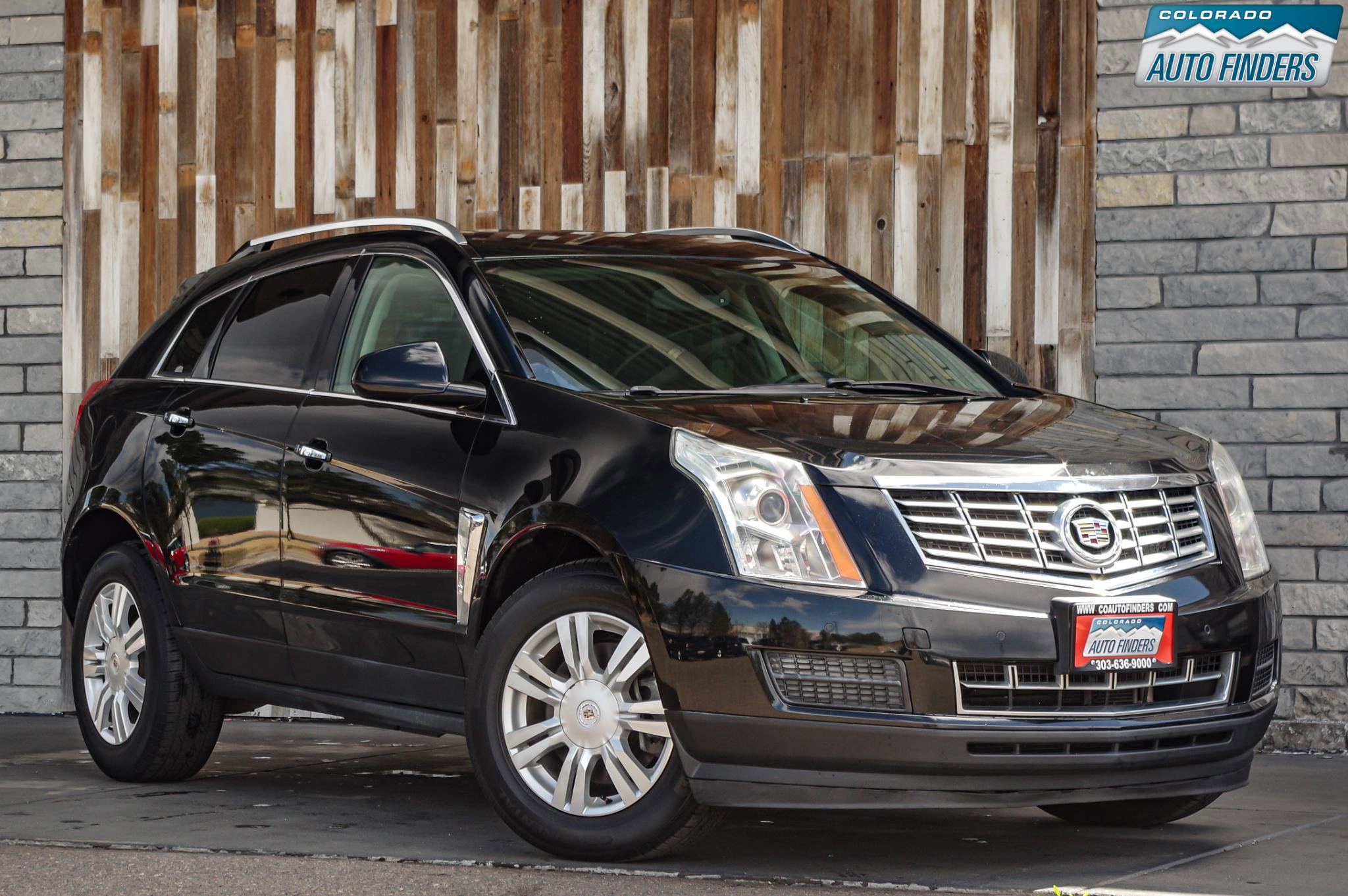 Used 2015 Cadillac SRX Luxury image 9