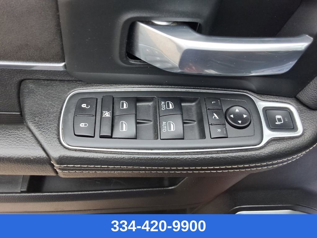 Used 2020 RAM 2500 Laramie image 18