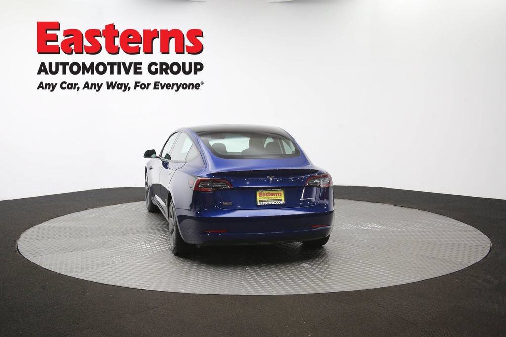 Used 2021 Tesla Model 3 Long Range AWD/4WD image 34