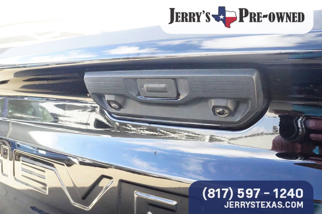 Used 2024 Chevrolet Silverado 1500 LT image 22