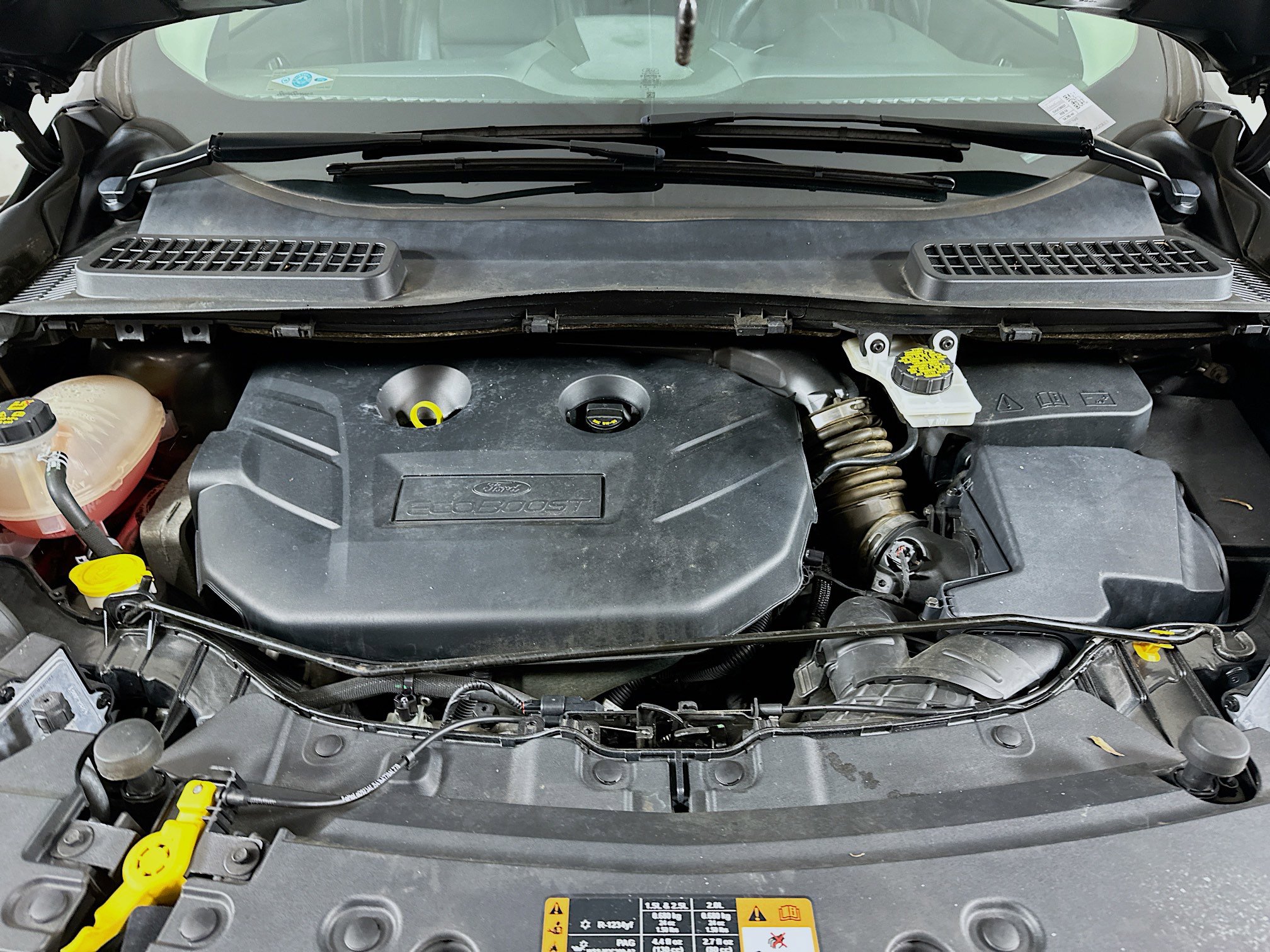 Used 2017 Ford Escape Titanium w/ Equipment Group 301A image 33