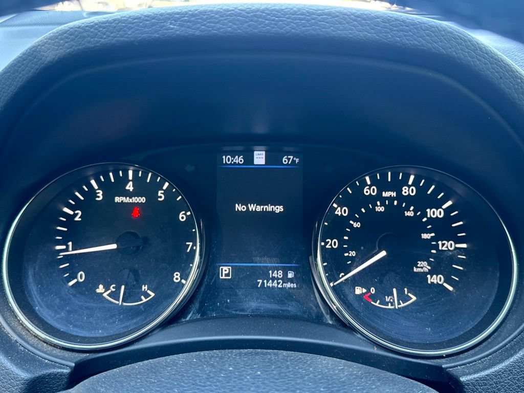 Used 2020 Nissan Rogue Sport SL w/ Premium Package AWD/4WD image 15