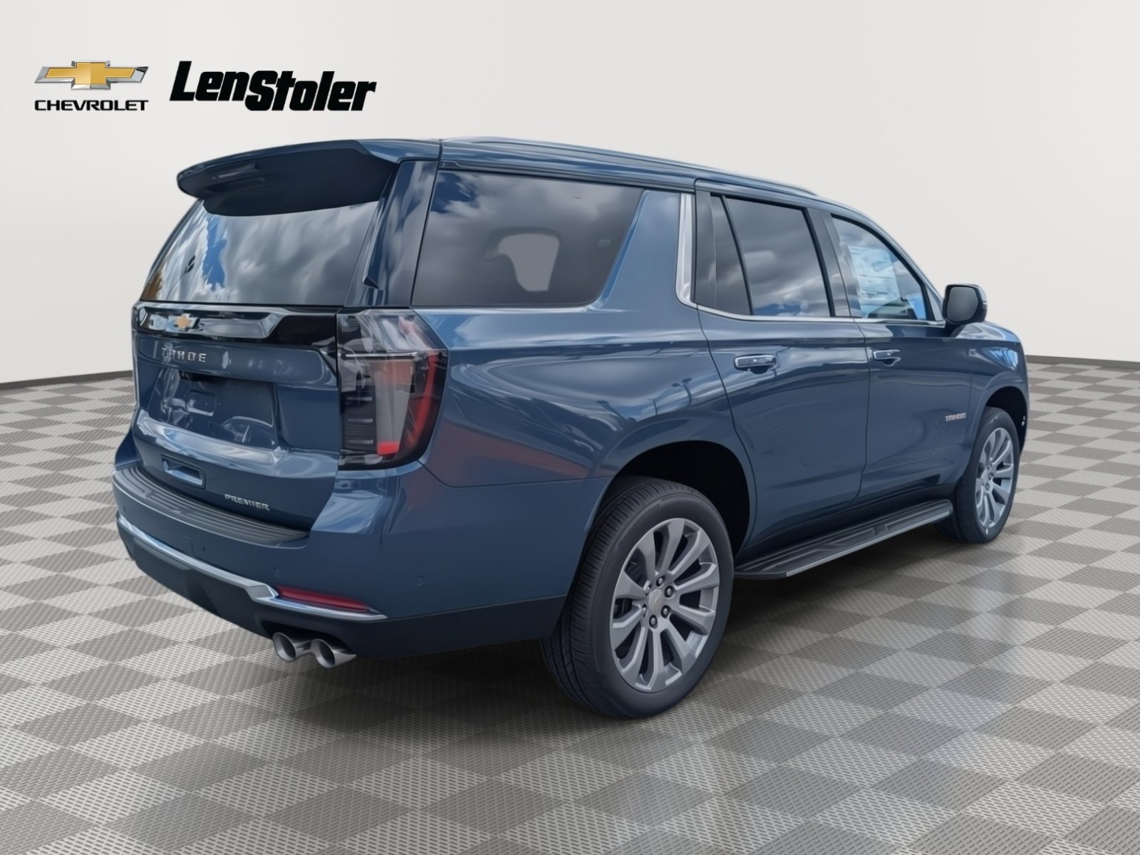 New 2026 Chevrolet Tahoe Premier image 3