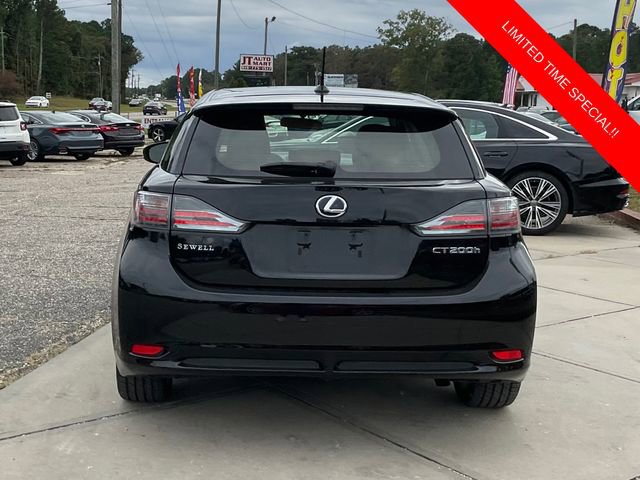 Used 2012 Lexus CT 200h Premium image 6