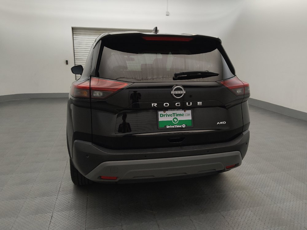 Used 2022 Nissan Rogue S AWD/4WD image 6