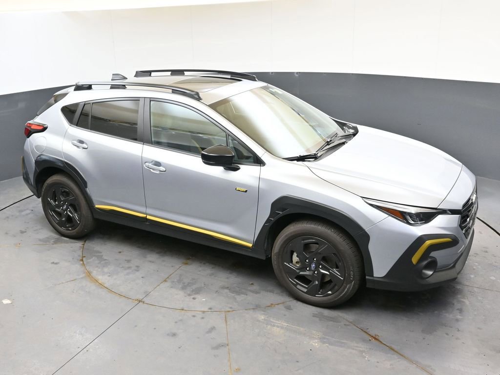 Certified 2025 Subaru Crosstrek 2.5i Sport image 51