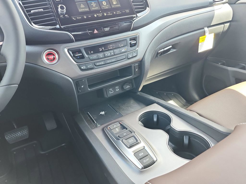 New 2026 Honda Ridgeline RTL image 27