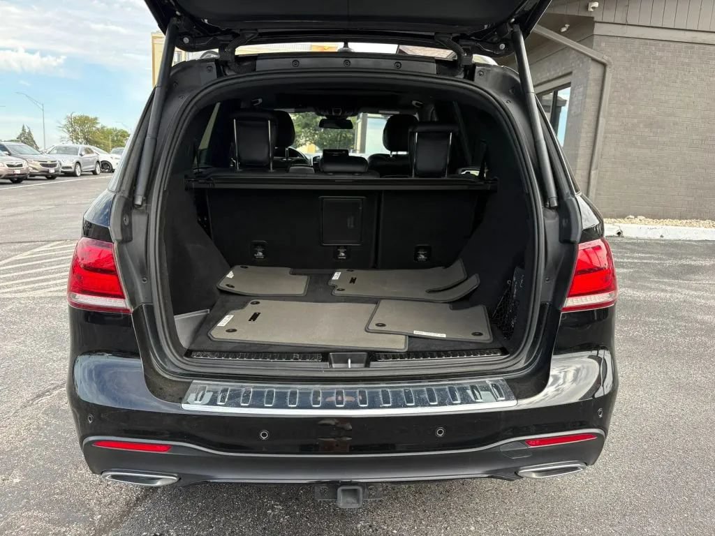 Used 2018 Mercedes-Benz GLE 350 4MATIC image 9