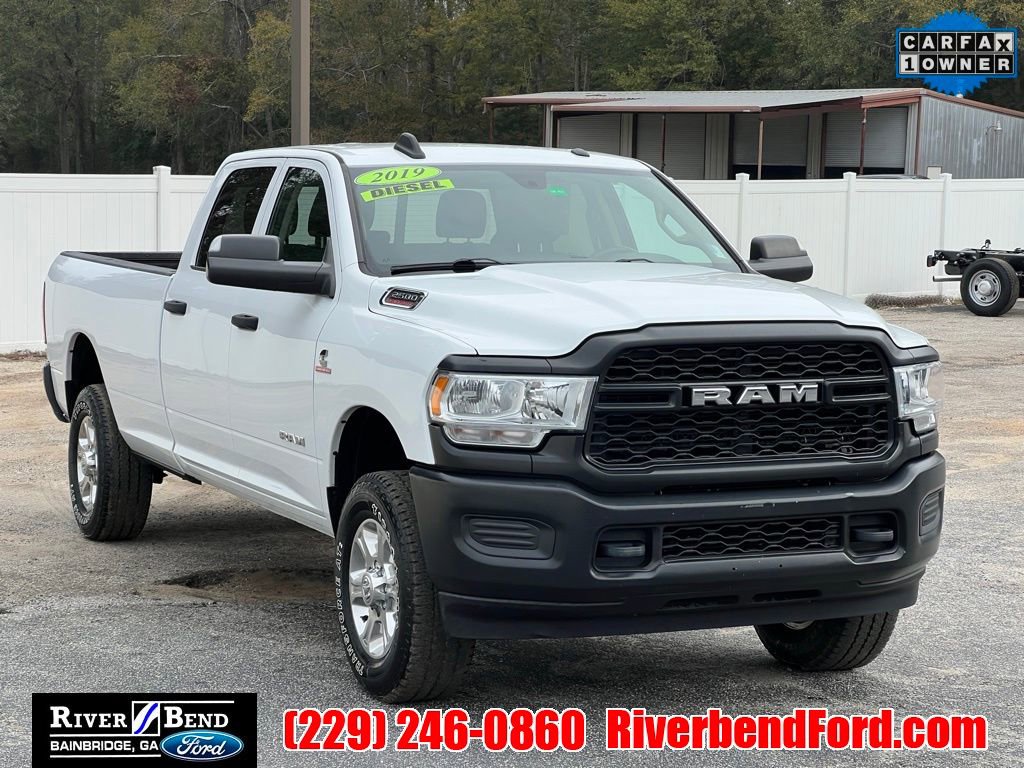 Used 2019 RAM 2500 Tradesman image 8
