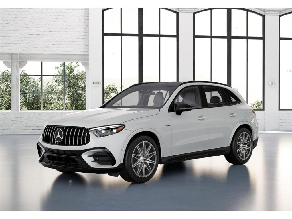 New 2025 Mercedes-Benz GLC 63 AMG S image 39