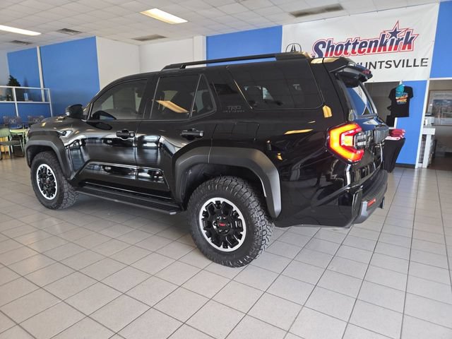 Used 2025 Toyota 4Runner TRD Off-Road AWD/4WD image 6