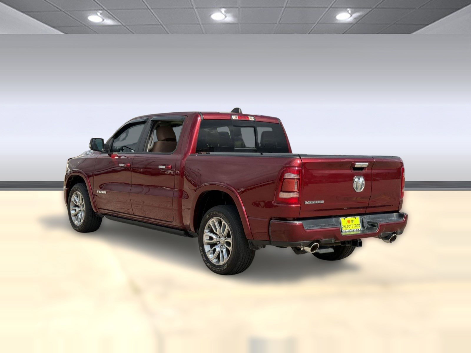 Used 2022 RAM 1500 Laramie image 3