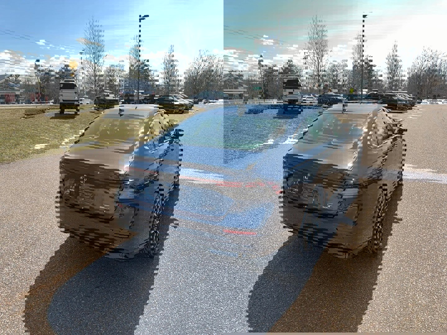 Certified 2023 Honda Accord Touring image 5