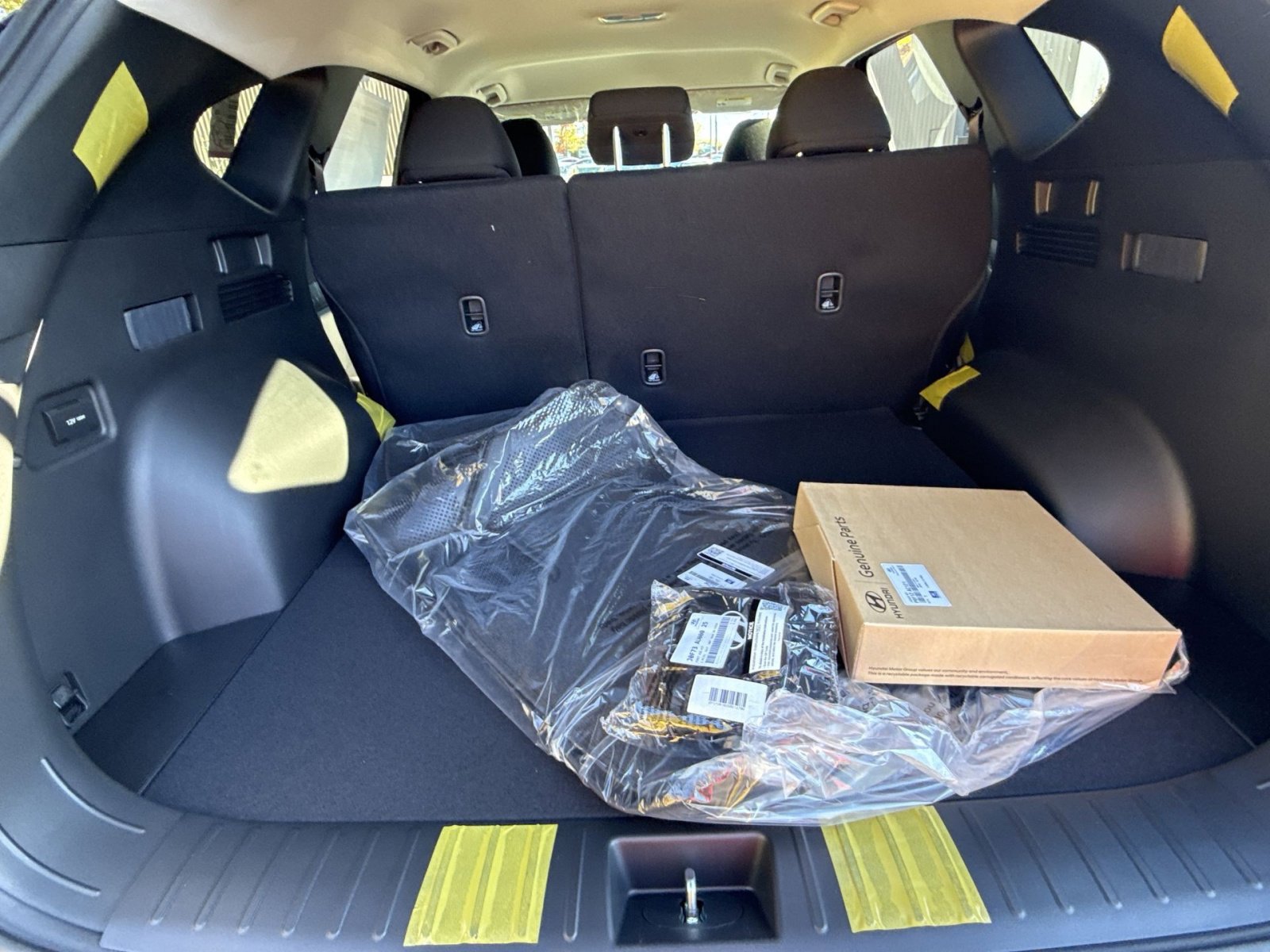 New 2026 Hyundai Tucson SEL image 24