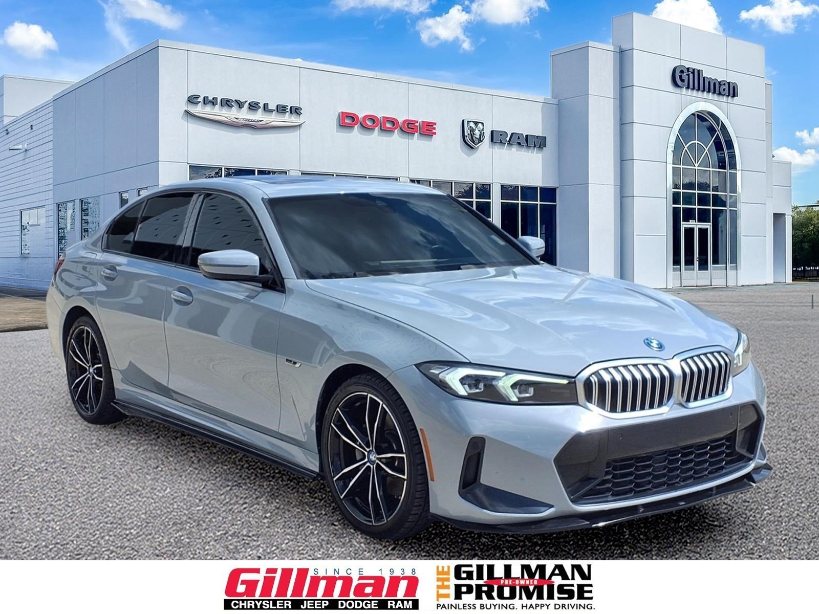 Used 2023 BMW 330e