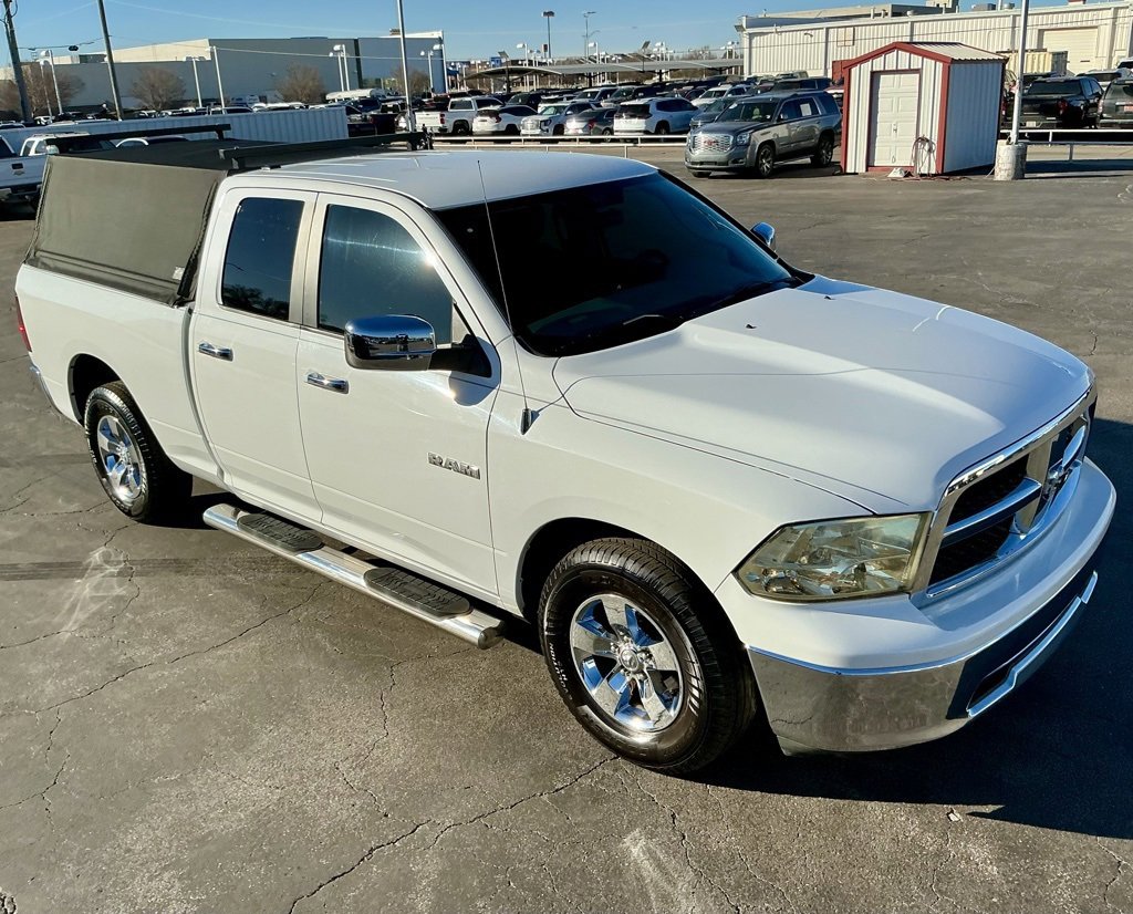 Used 2010 Dodge Ram 1500 Truck SLT image 4