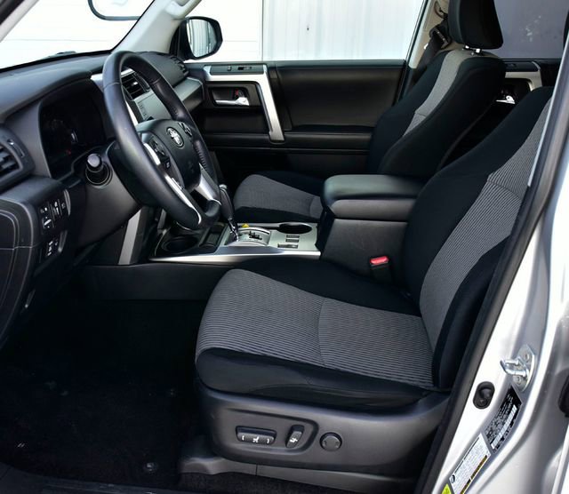 Certified 2024 Toyota 4Runner SR5 AWD/4WD image 10
