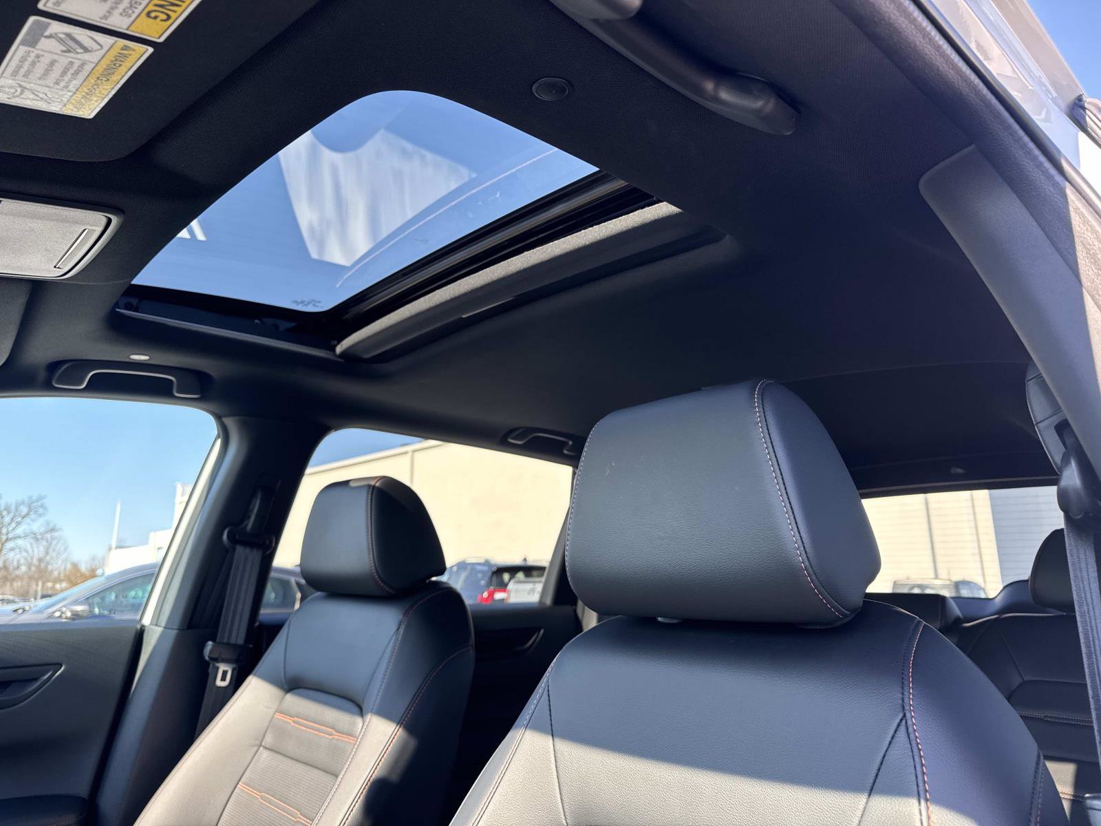 Certified 2025 Honda CR-V Sport-L image 22