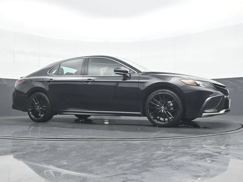Used 2024 Toyota Camry XSE w/ Cold Weather Package FWD image 32