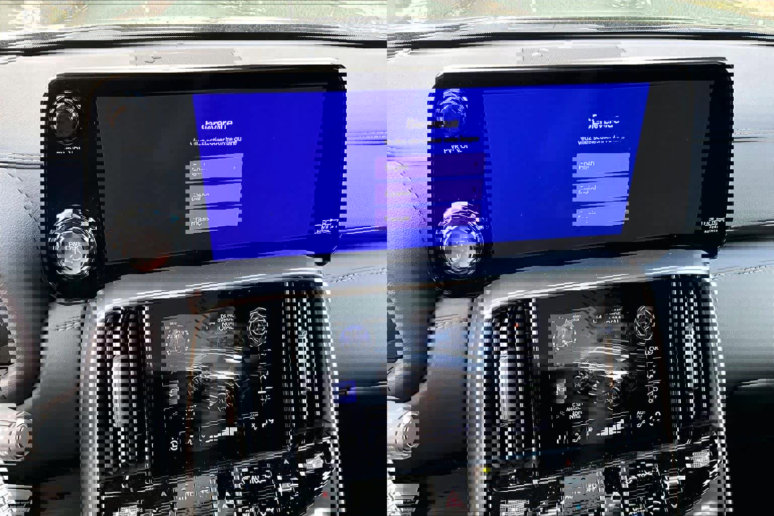 New 2026 Lexus LX 700h Luxury image 12