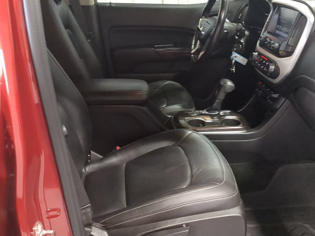 Used 2016 GMC Canyon SLT AWD/4WD image 26