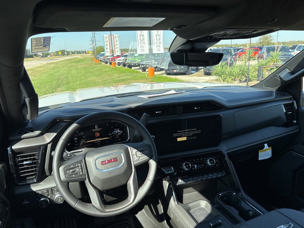 New 2026 GMC Sierra 2500 AT4X image 9