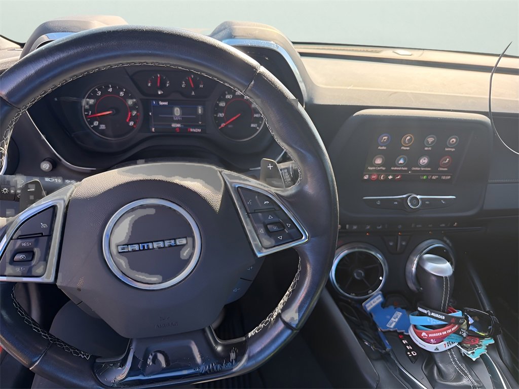 Used 2021 Chevrolet Camaro LS image 5