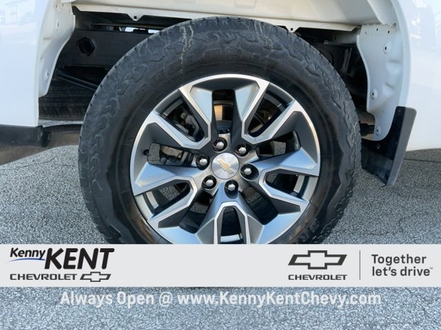 Certified 2024 Chevrolet Silverado 1500 LT image 12