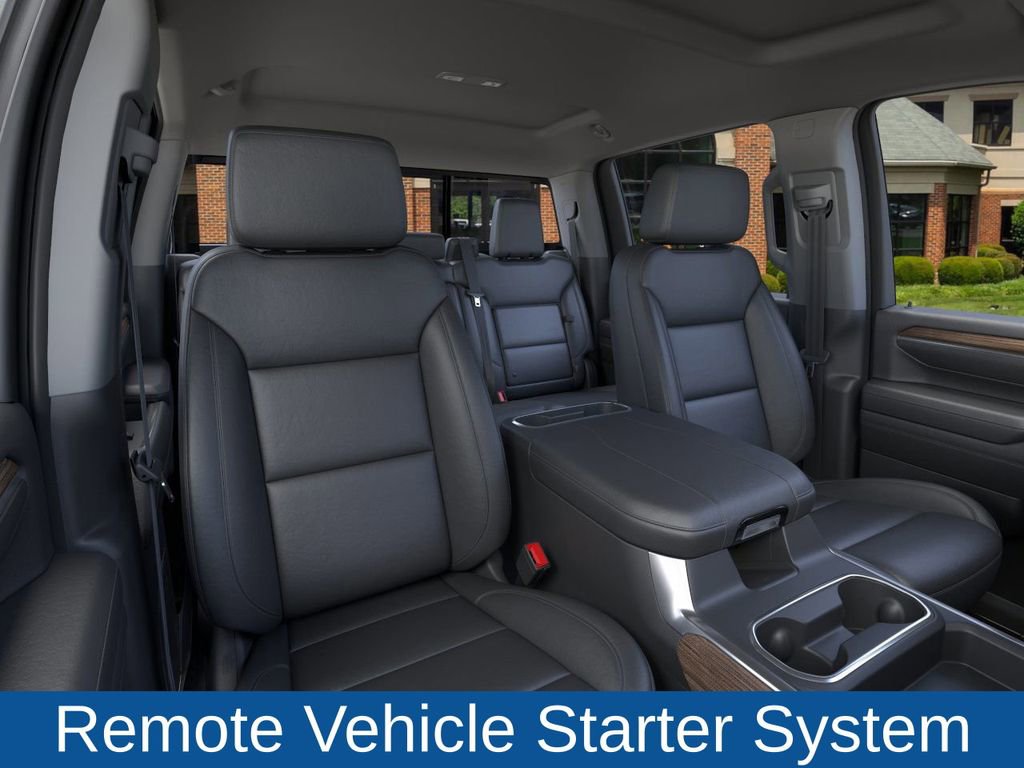 New 2026 Chevrolet Silverado 2500 LT w/ Trail Boss Package image 16