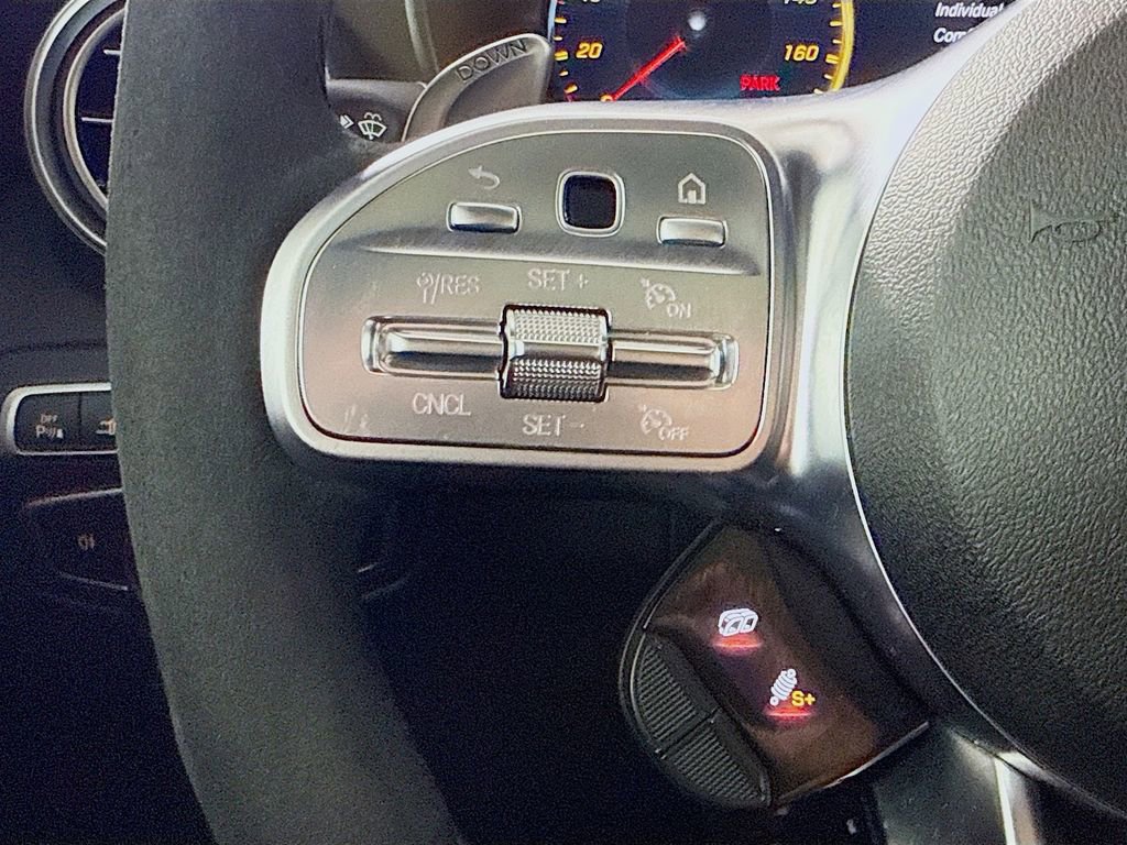 Used 2022 Mercedes-Benz C 43 AMG 4MATIC Coupe image 11