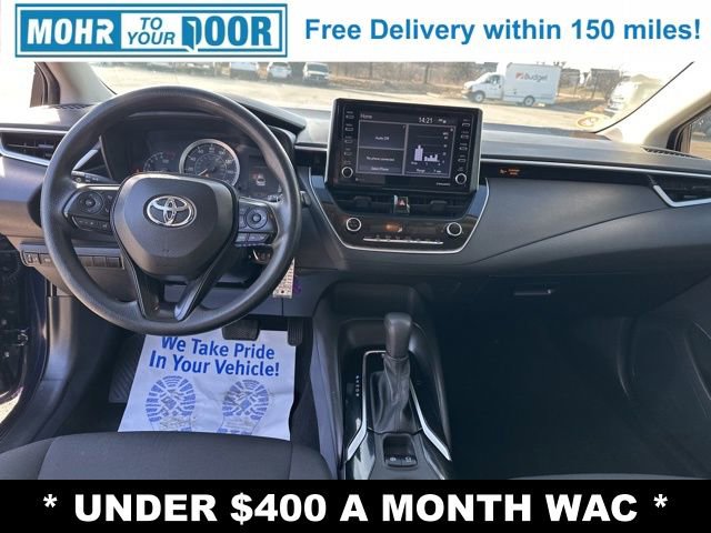 Used 2021 Toyota Corolla LE image 31