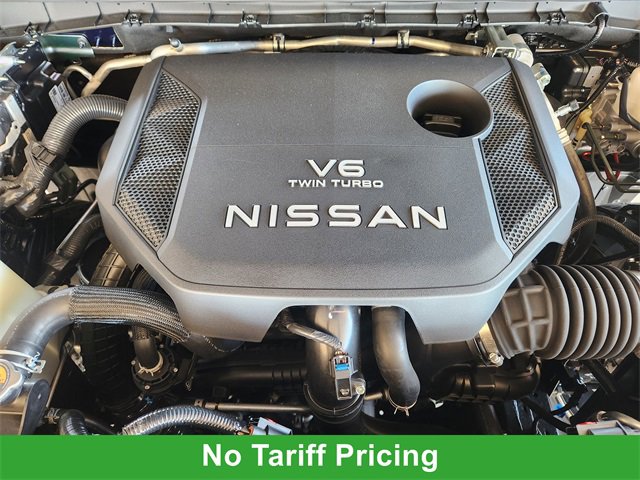 New 2026 Nissan Armada PRO-4X image 22