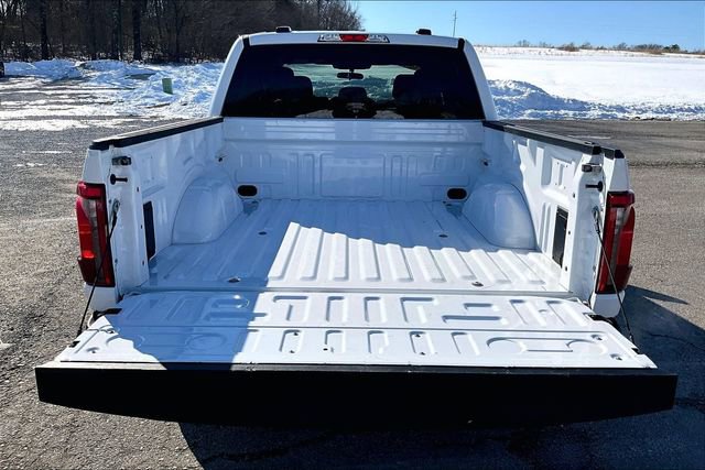 Used 2025 Ford F150 XLT w/ Equipment Group 301A Standard image 36