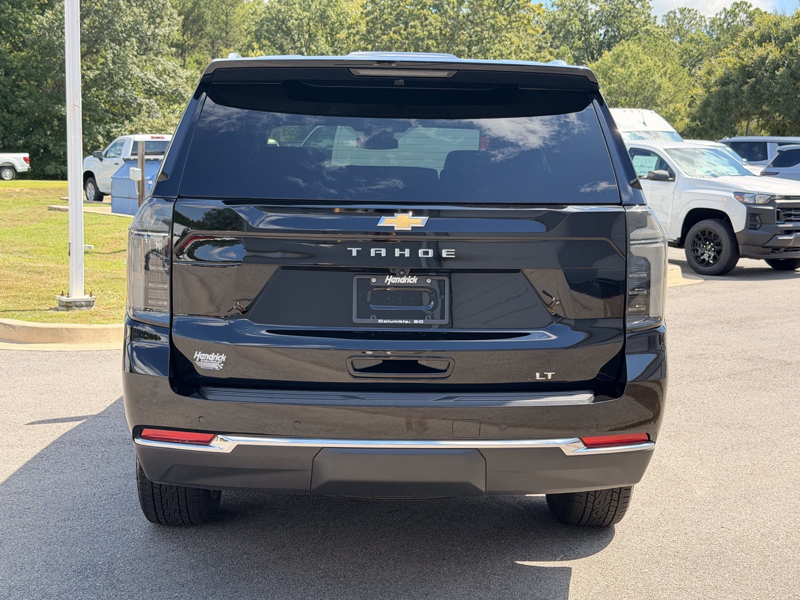 Used 2026 Chevrolet Tahoe LT w/ Comfort Package RWD image 11